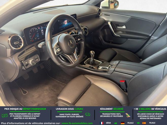 Mercedes Classe A 180 BVM Blanc de 2019