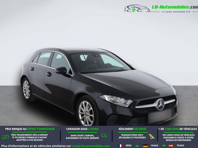 Mercedes Classe A 200 BVM Noir M�tallique de 2019