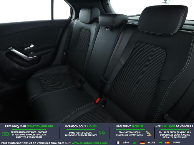 Mercedes Classe A 200 BVM Noir M�tallique de 2019