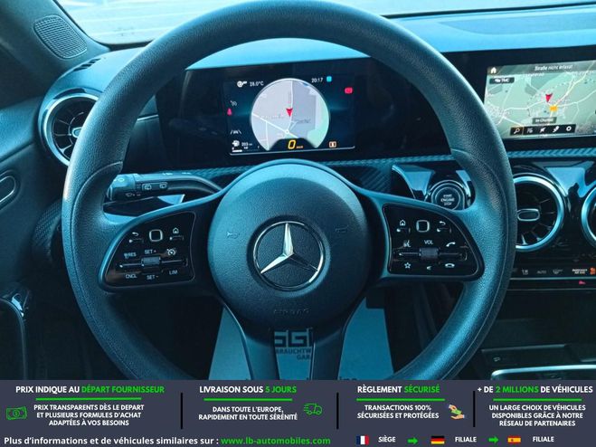 Mercedes Classe A 200 BVM Argent� M�tallique de 2019