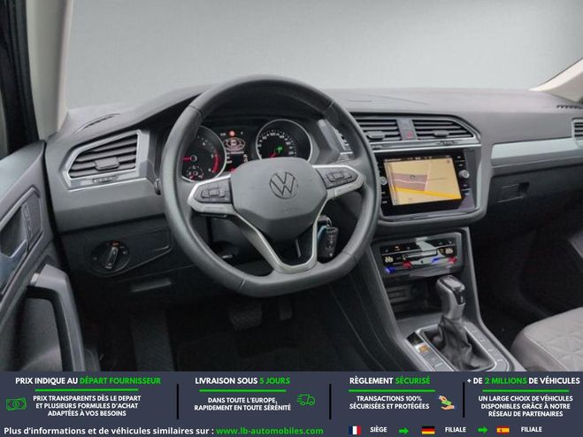 Volkswagen Tiguan 2.0 TDI 150ch BVA Noir M�tallique de 2021