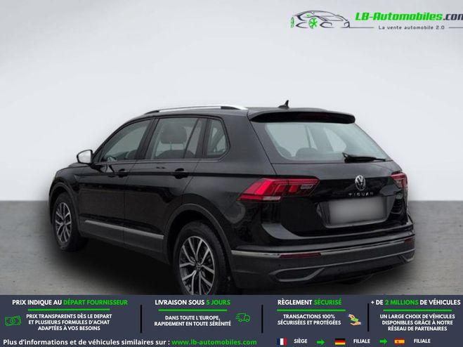 Volkswagen Tiguan 2.0 TDI 150ch BVA Noir M�tallique de 2021