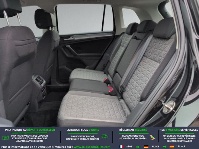 Volkswagen Tiguan 2.0 TDI 150ch BVA Noir M�tallique de 2021