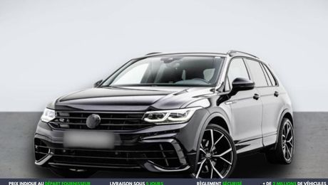 Volkswagen Tiguan 2.0 TSI 320ch BVA 4Motion 2021 d'occasion a Beaupuy (31)