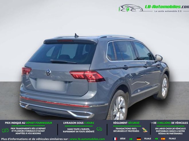 Volkswagen Tiguan 2.0 TDI 200ch BVA 4Motion Gris M�tallique de 2021
