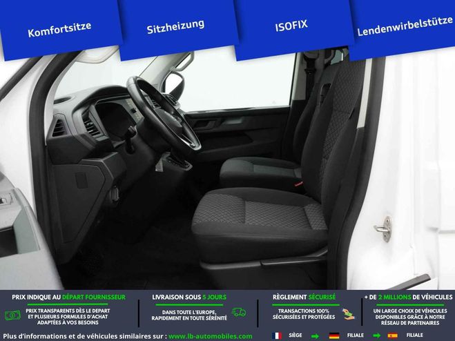 Volkswagen Multivan 2.0 TDI 150 BVA Blanc de 2021