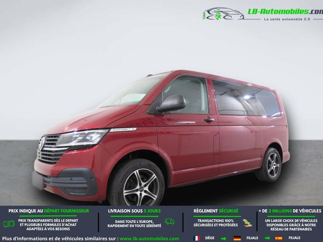Volkswagen Multivan 2.0 TDI 150 BVM Rouge M�tallique de 2021