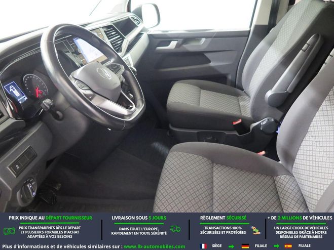 Volkswagen Multivan 2.0 TDI 150 BVM Rouge M�tallique de 2021