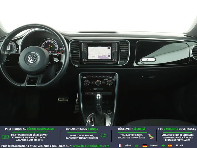 Volkswagen Coccinelle 1.4 TSI 150 BMT BVA Noir M�tallique de 2017