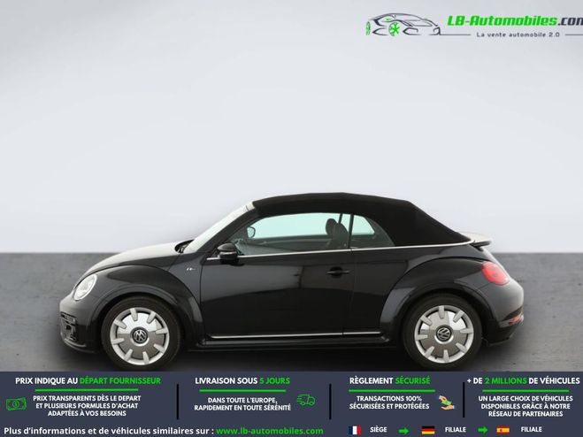 Volkswagen Coccinelle 1.4 TSI 150 BMT BVA Noir M�tallique de 2017