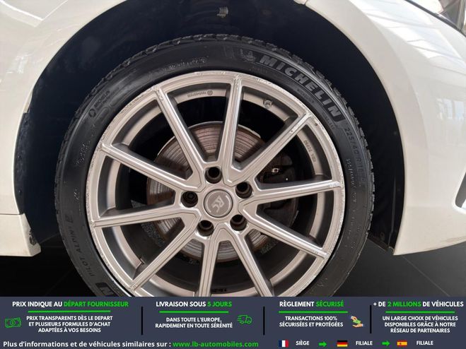 BMW Serie 1 118d 150 ch BVM Blanc de 2020