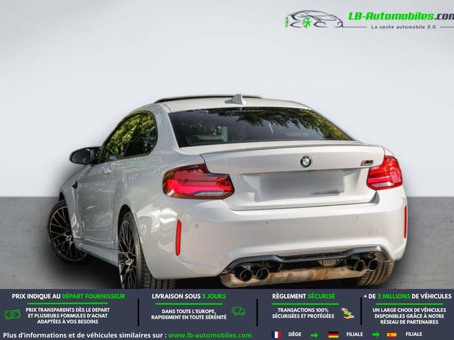 BMW M2 410 ch BVA Argent� M�tallique de 2020