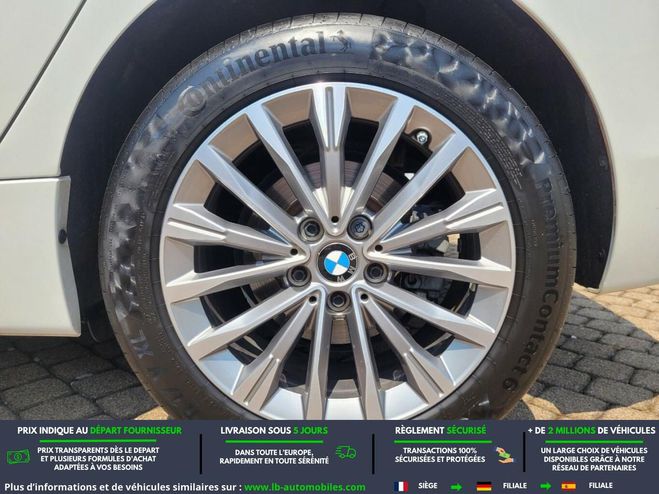 BMW Serie 2 220i 192 ch BVA Blanc M�tallique de 2018