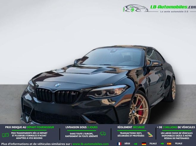 BMW M2 CS 450 ch BVA Noir M�tallique de 2020