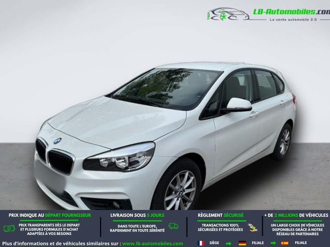 BMW Serie 1 118i 136 ch BVA Blanc de 2017