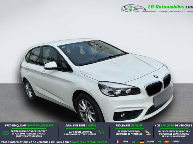 BMW Serie 1 118i 136 ch BVA Blanc de 2017