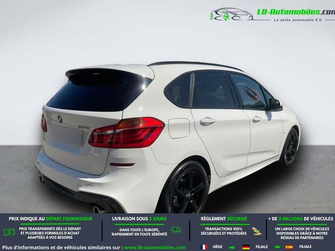 BMW Serie 1 120d 190 ch BVA Blanc de 2019