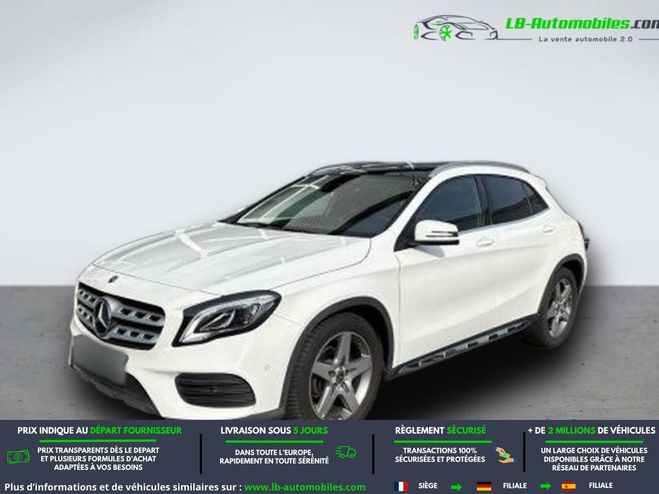 Mercedes Classe GLA 180  BVA Blanc de 2019