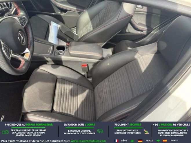 Mercedes Classe GLA 180  BVA Blanc de 2019