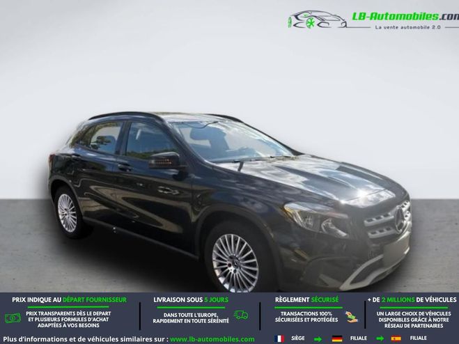 Mercedes Classe GLA 200 BVM Noir de 2019