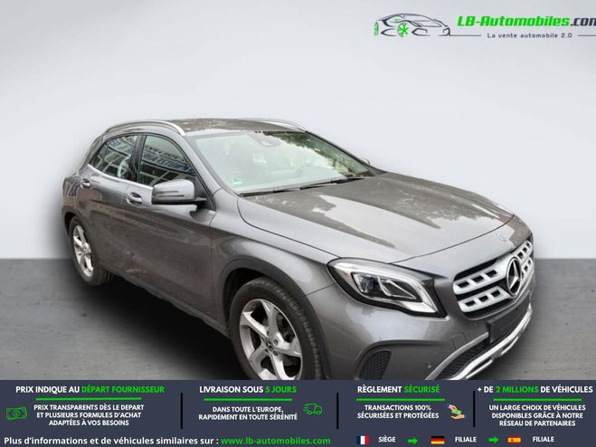 Mercedes Classe GLA 180 BVM Gris M�tallique de 2019