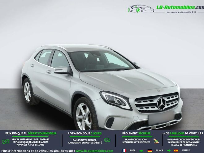 Mercedes Classe GLA 180 BVM Gris M�tallique de 2017