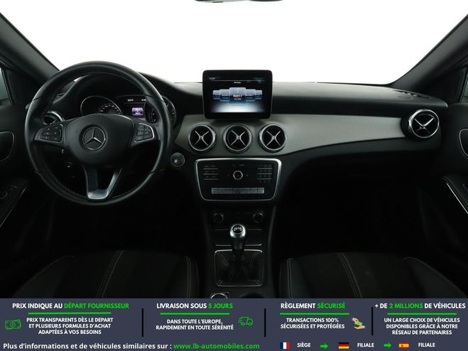 Mercedes Classe GLA 180 BVM Gris M�tallique de 2017