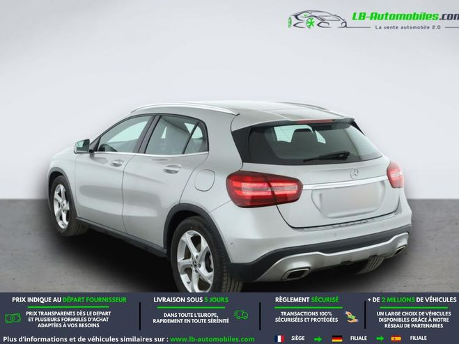 Mercedes Classe GLA 180 BVM Gris M�tallique de 2017