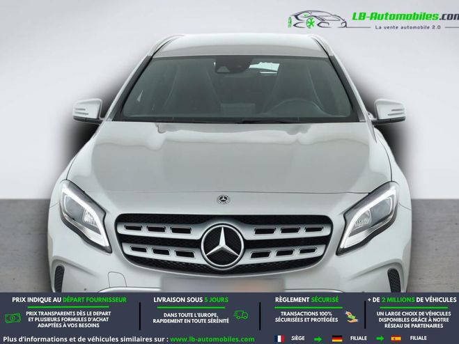 Mercedes Classe GLA 180 BVM Gris M�tallique de 2017