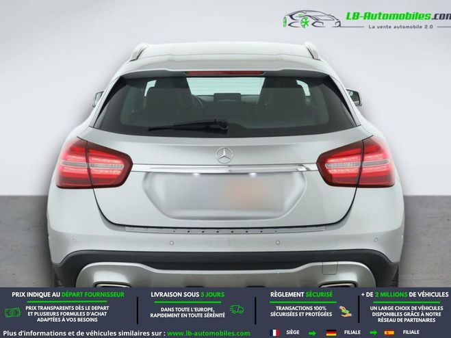 Mercedes Classe GLA 180 BVM Gris M�tallique de 2017