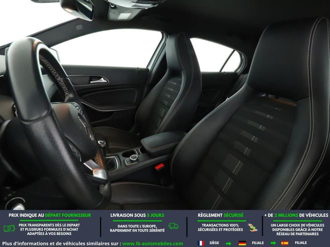 Mercedes Classe GLA 180 BVM Gris M�tallique de 2017
