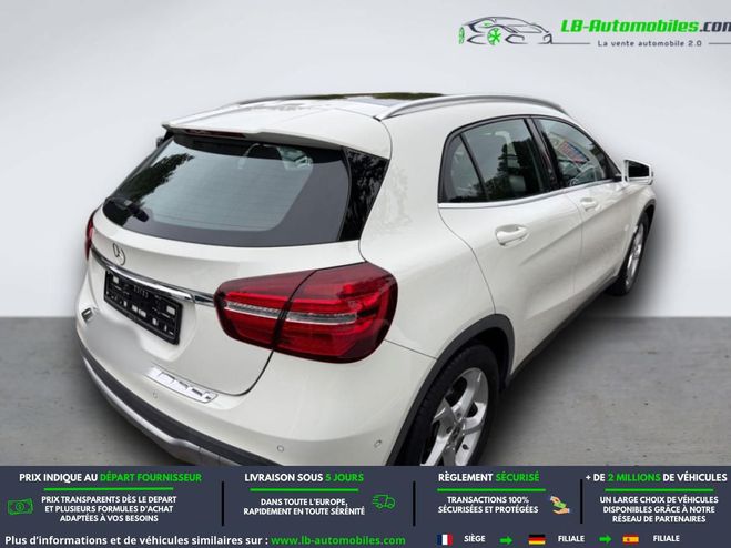 Mercedes Classe GLA 180 BVM Blanc de 2017