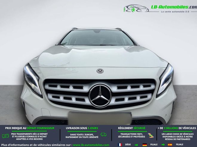 Mercedes Classe GLA 180 BVM Blanc de 2017