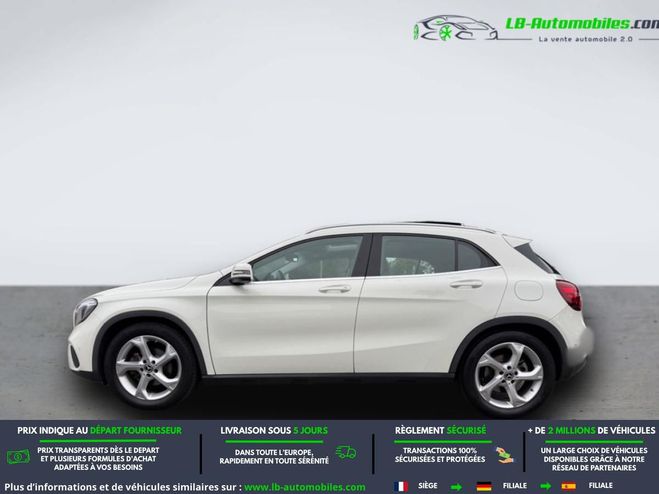 Mercedes Classe GLA 180 BVM Blanc de 2017