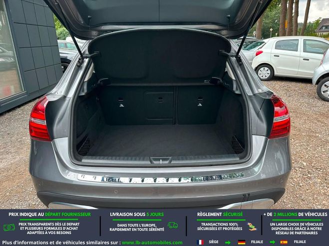 Mercedes Classe GLA 180 BVM Gris M�tallique de 2018