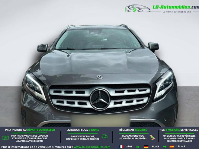 Mercedes Classe GLA 180 BVM Gris M�tallique de 2018