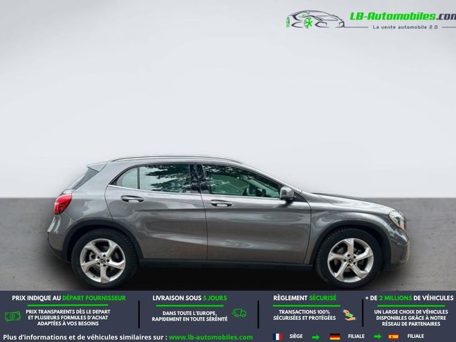 Mercedes Classe GLA 180 BVM Gris M�tallique de 2018