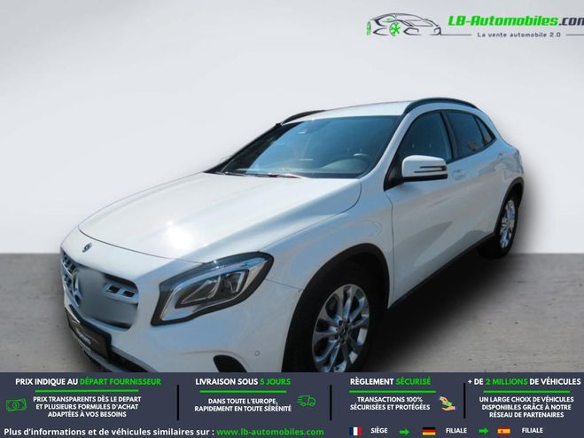 Mercedes Classe GLA 180  BVA Blanc de 2019