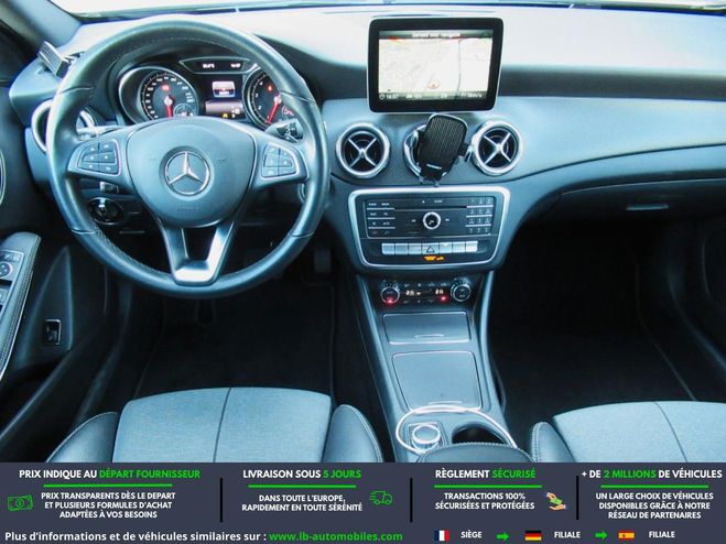 Mercedes Classe GLA 180  BVA Blanc de 2019