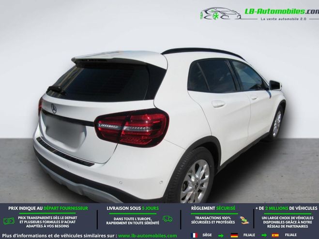 Mercedes Classe GLA 180  BVA Blanc de 2019