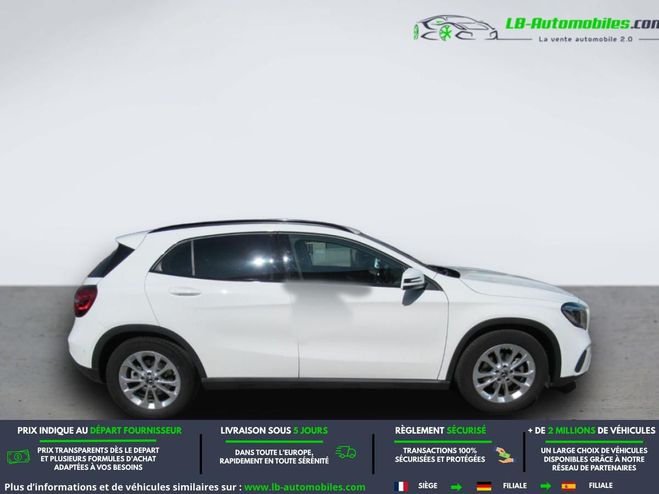 Mercedes Classe GLA 180  BVA Blanc de 2019