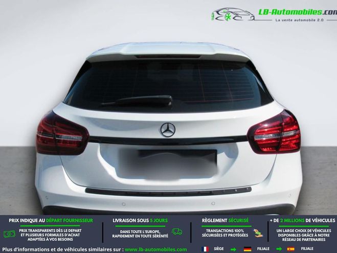 Mercedes Classe GLA 180  BVA Blanc de 2019