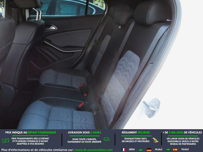 Mercedes Classe GLA 180  BVA Blanc de 2019