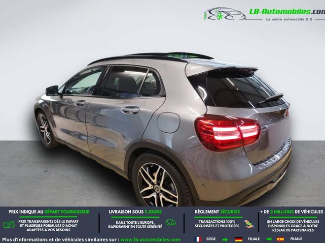 Mercedes Classe GLA 180  BVA Gris M�tallique de 2019