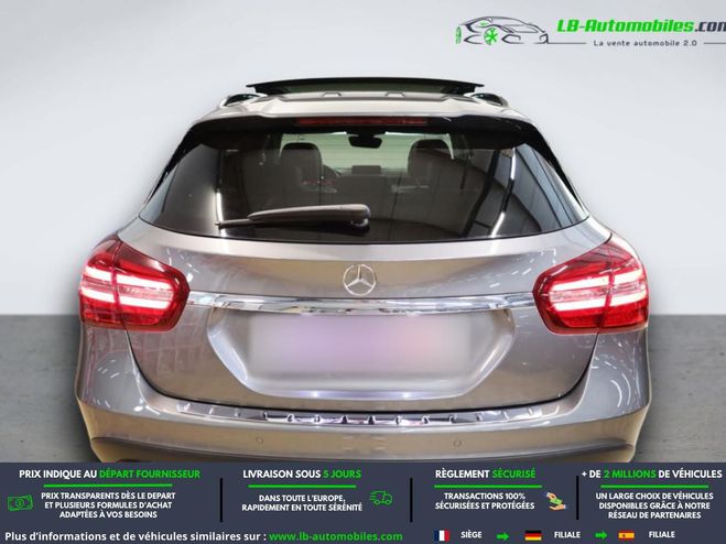 Mercedes Classe GLA 180  BVA Gris M�tallique de 2019
