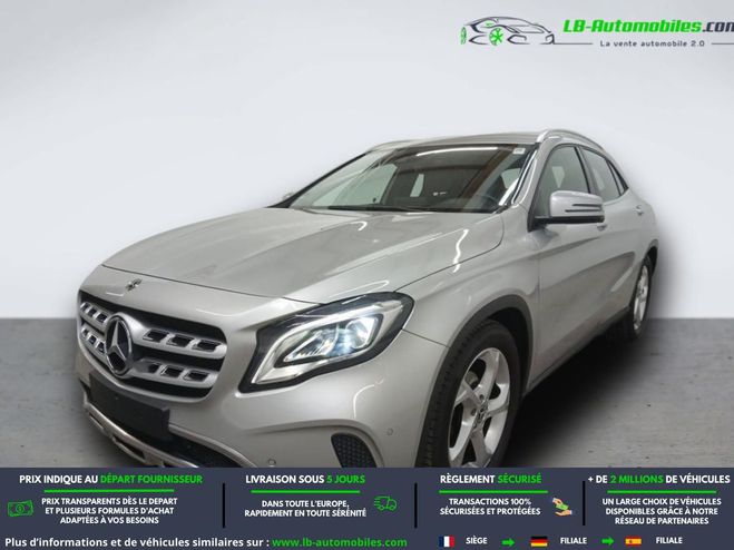 Mercedes Classe GLA 180  BVA Argent� M�tallique de 2017