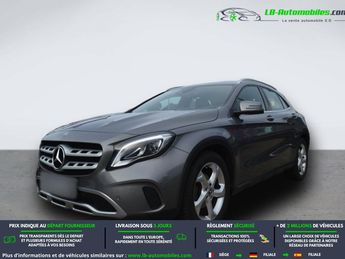  Voir d&eacute;tails -Mercedes Classe GLA 180 BVM &agrave; Beaupuy (31)