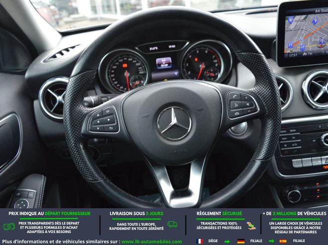 Mercedes Classe GLA 180 BVM Gris M�tallique de 2018