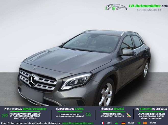 Mercedes Classe GLA 180 BVM Gris M�tallique de 2018