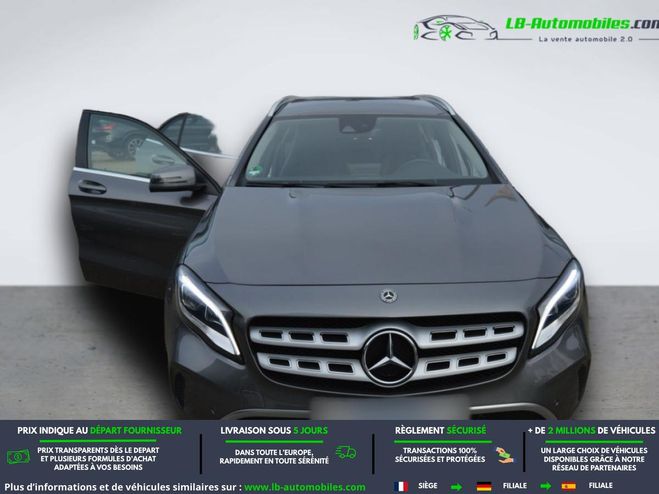 Mercedes Classe GLA 180 BVM Gris M�tallique de 2018